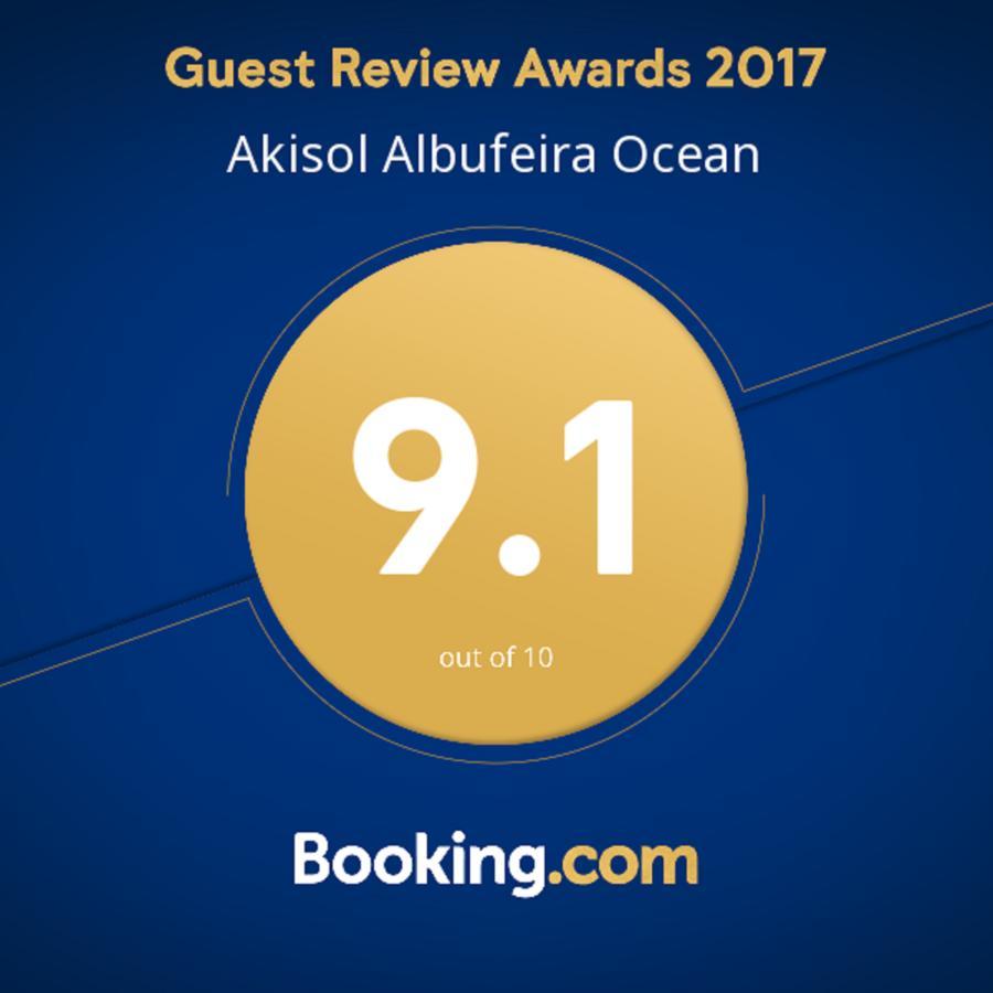 Appartamento Akisol Olhos de Água Ocean Albufeira Esterno foto