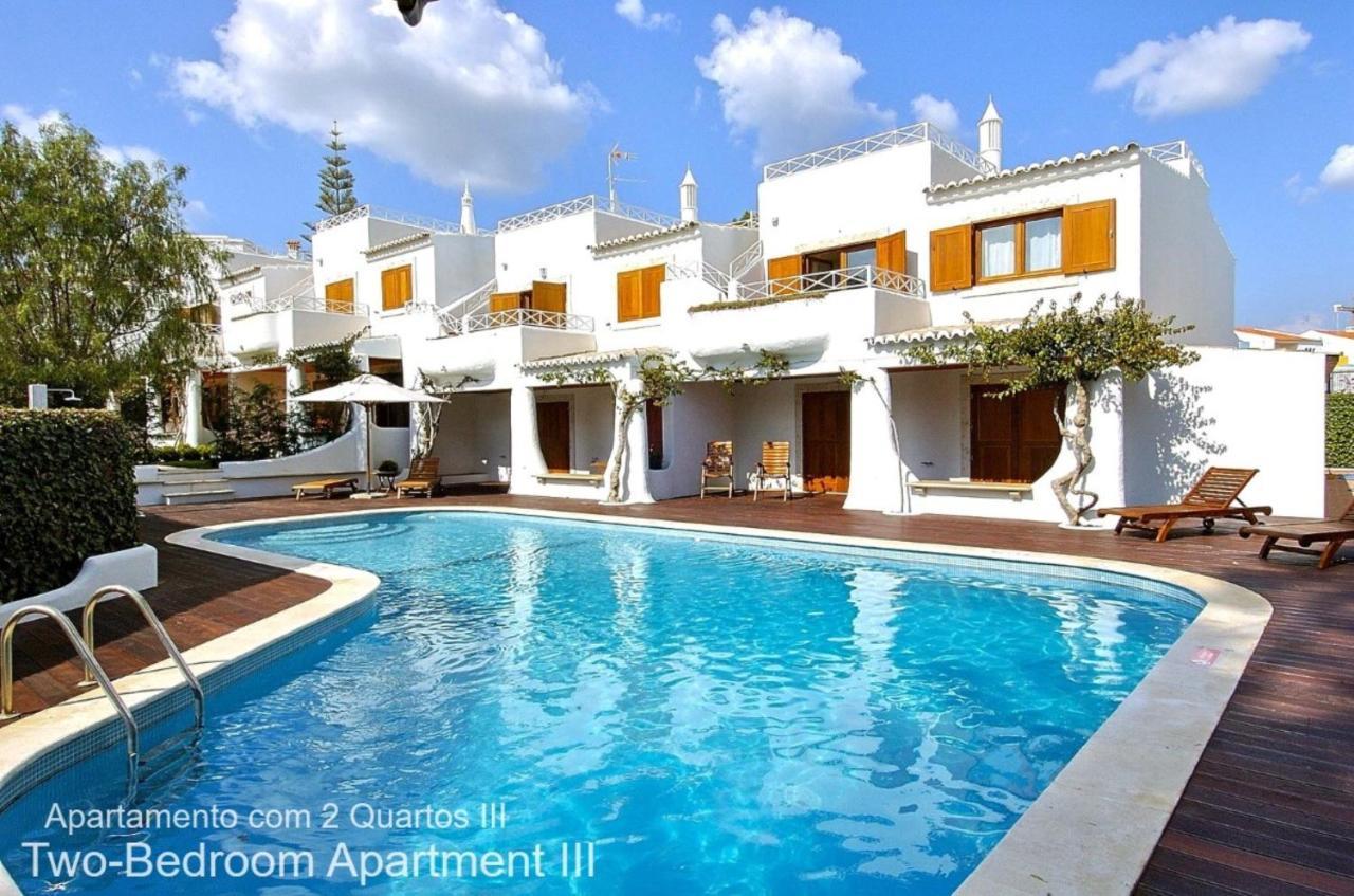 Appartamento Akisol Olhos de Água Ocean Albufeira Esterno foto