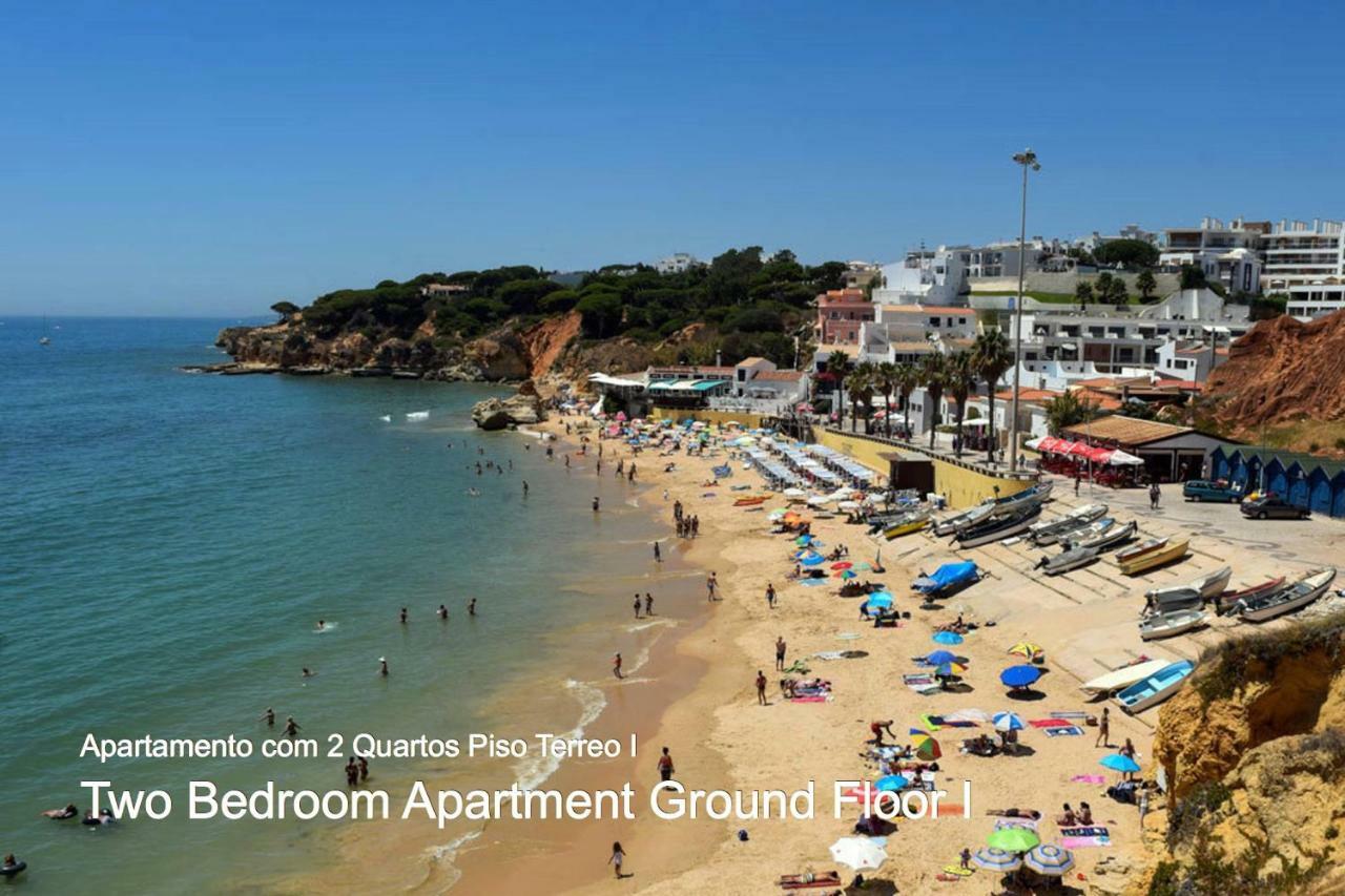 Appartamento Akisol Olhos de Água Ocean Albufeira Esterno foto