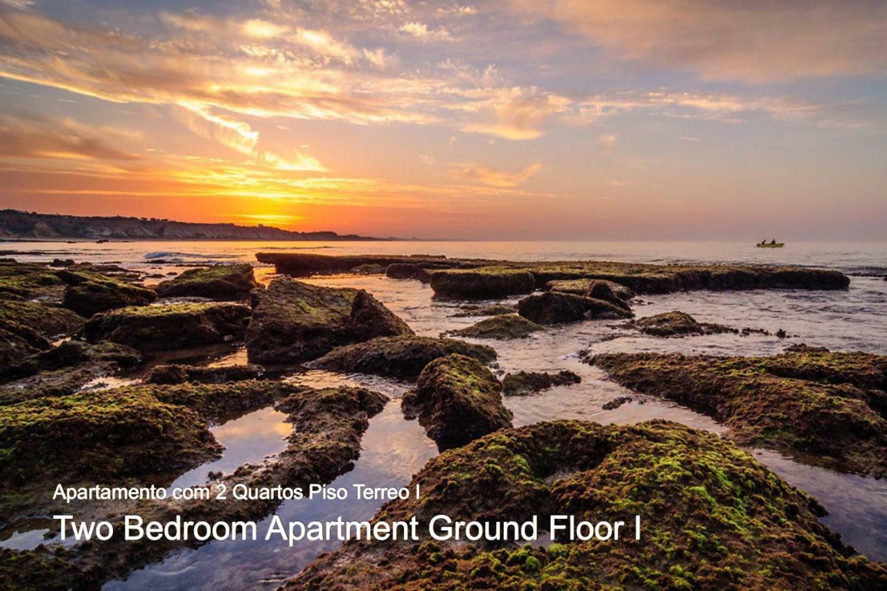 Appartamento Akisol Olhos de Água Ocean Albufeira Esterno foto